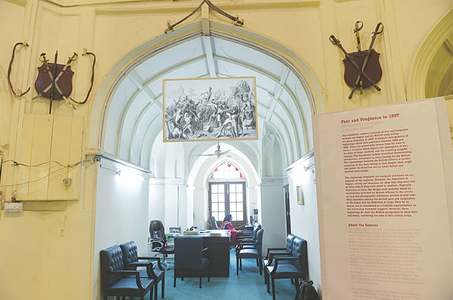 Footprints: A PLACE FOR RECORD