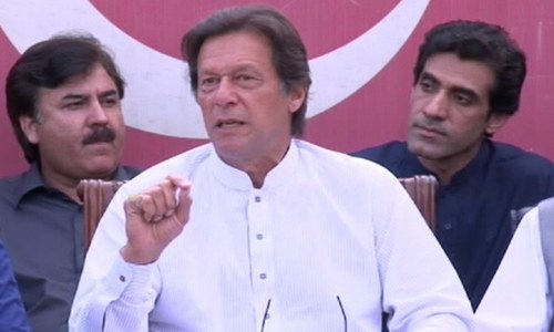 Former woman KP MPA sues Imran for defamation