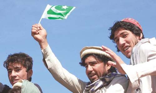Fata administration overhauled 'with immediate effect'