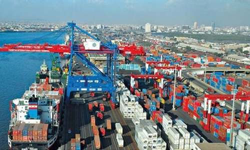 Exports surge 32pc, trade deficit rises to $34bn