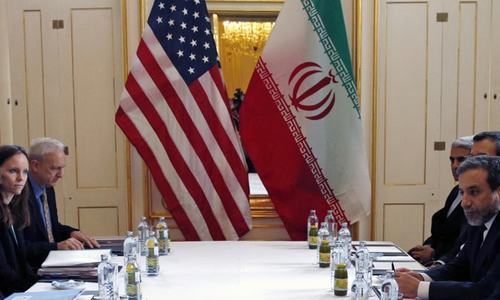 Iran slams US for seeking Saudi oil output hike, says Opec won&rsquo;t comply