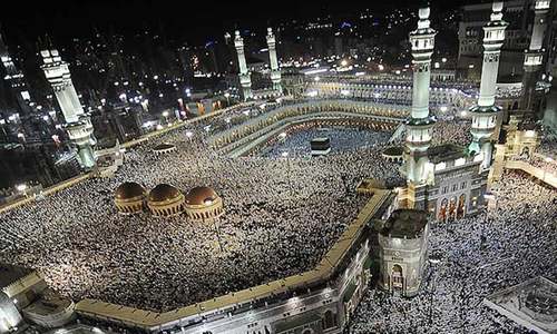 Frenchman commits suicide at Makkah's Grand Mosque