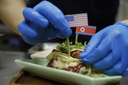Trump-Kim summit: a chance for Singapore to showcase its food
