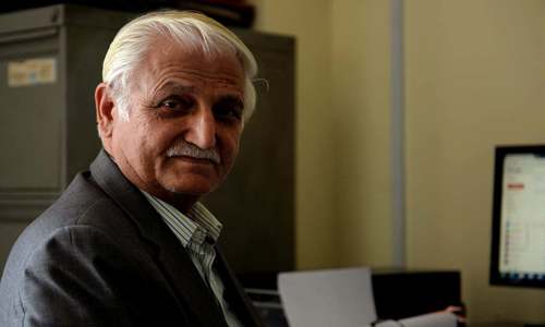 Farhatullah Babar championed causes few other parliamentarians did