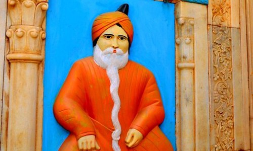 Sadh Belo temple: an abode of Udasipanth in Sindh