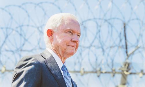 US attorney general curbs asylum for immigrant victims of violence