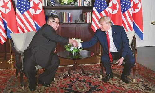 Trump-Kim summit heavy on promises, light on substance