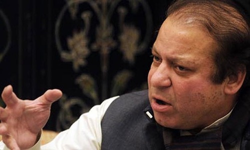 Extended deadline for hearing in NAB cases to hit party: Nawaz