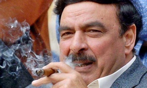 SC decision on Sheikh Rashid’s political fate today