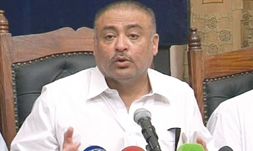 PPP's Abdul Qadir Patel's nomination forms rejected for 'suppressing facts, undervaluing assets'