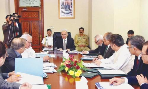 Caretaker federal cabinet appoints new chief secretaries, IGPs across all provinces
