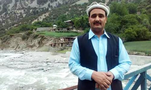 In a first, Kalash man nominated for minority seat by PTI In a first, Kalash man nominated for minority seat by PTI