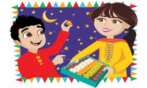 Eid, a celebration of blessings