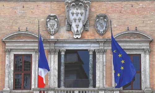 Italy-France tensions flare as migrant ship heads to Spain