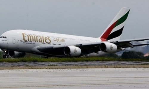 Emirates to launch Airbus A380 flights in Pakistan Emirates to launch Airbus A380 flights in Pakistan