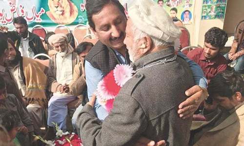 Timely phone call averts defection from PML-N