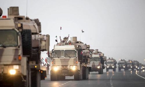 4 UAE troops killed in battle to retake Yemen's port city Hodeida