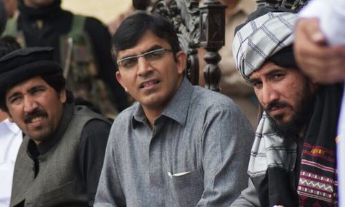 PHC sets aside orders barring Mohsin Dawar's entry in North Waziristan PHC sets aside orders barring Mohsin Dawar's entry in North Waziristan