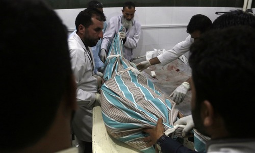 Veteran journalist shot dead in India-held Kashmir