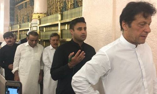 IHC moved to strike Zulfi Bukhari&rsquo;s name off blacklist