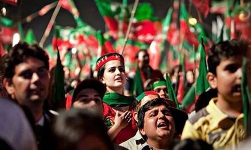 PTI may withdraw women&rsquo;s nomination in Mansehra