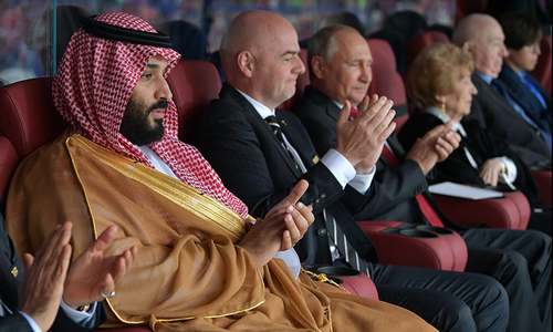 Saudis to hold players 'accountable' for World Cup drubbing