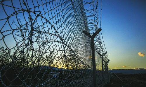 3 soldiers martyred in exchange of fire with militants along Pak-Afghan border 3 soldiers martyred in exchange of fire with militants along Pak-Afghan border