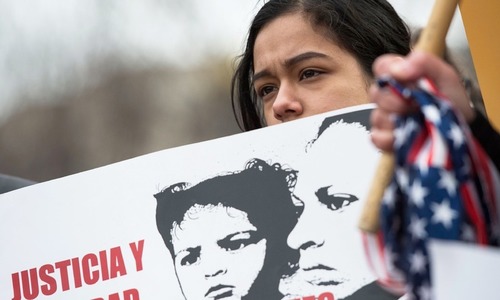 Nearly 2,000 minors separated from families at US border over 6-week period: figures