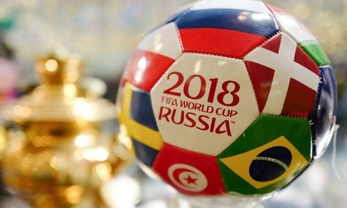 فٹ بال ورلڈ کپ کے موقع پر فیس بک کے خصوصی فیچر