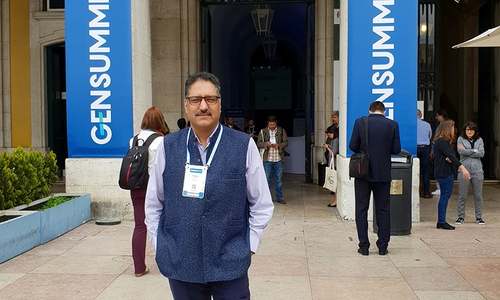 Shujaat Bukhari's killing: space for those seeking a middle ground in Kashmir is disappearing