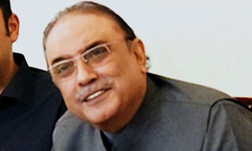Asif Zardari promises one govt job for every family