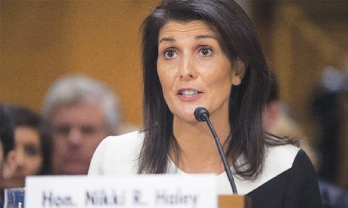 US leaving UN's Human Rights Council, cites anti-Israel bias