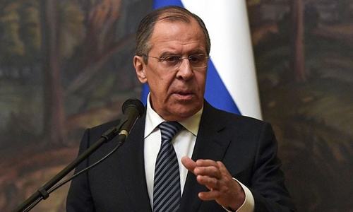 Russia criticises US pullout from UN Human Rights Council