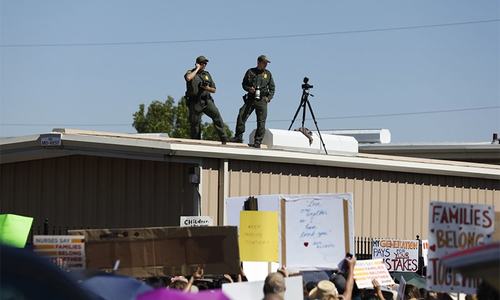 Explainer: How the US has split up families throughout its history