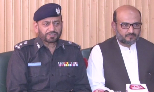 4 suspected terrorists killed in Quetta 'encounter'