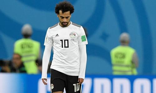 Mohamed Salah's World Cup bid ends with a whimper