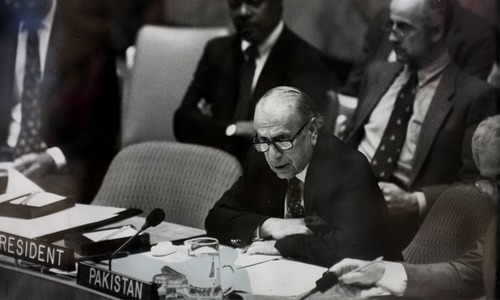 Indians were furious we managed to secure the Americans first: Jamsheed Marker