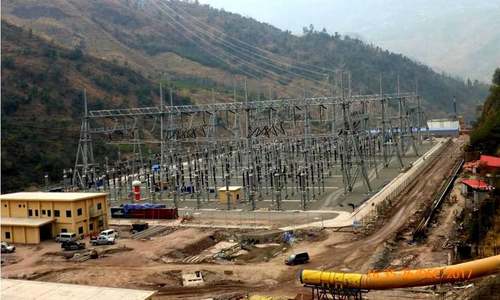 Wapda asks for Rs13 tariff for Neelum-Jhelum