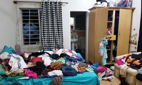 Journalist Marvi Sirmed's home ransacked; electronic devices, travel documents stolen