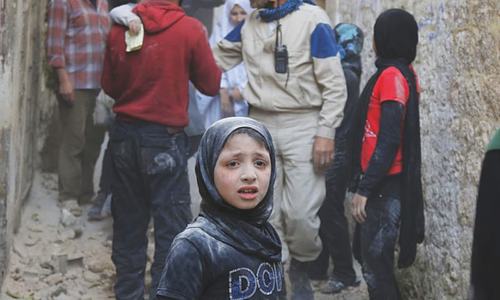 SMOKERS&rsquo; CORNER: CHILDREN OF WAR