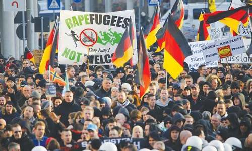 View From Abroad: Lies, immigration and the battle for Europe&rsquo;s soul