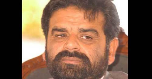 Sikandar Bosan faces wrath of angry voters in Multan