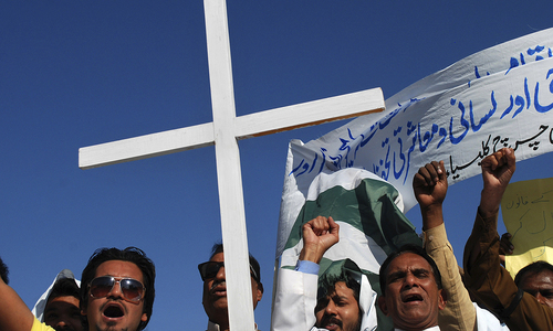 Christians missing from parties&rsquo; priority lists for reserved seats