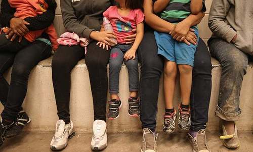 Pentagon plans to house 20,000 separated children on military bases Pentagon plans to house 20,000 separated children on military bases