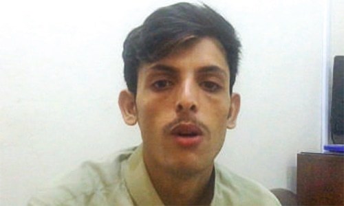 Journey of a lost child to find an identity