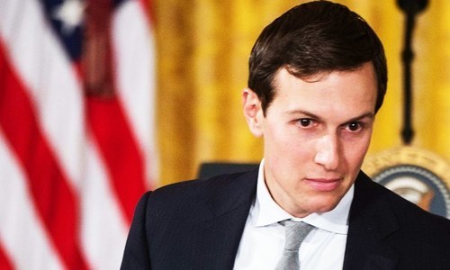 Trump adviser Kushner criticises Abbas, says US peace plan coming soon