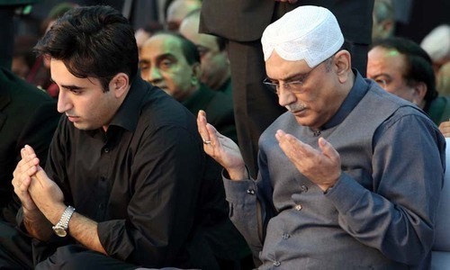 As MQM flounders, can PPP grab a bigger piece of the Karachi pie?