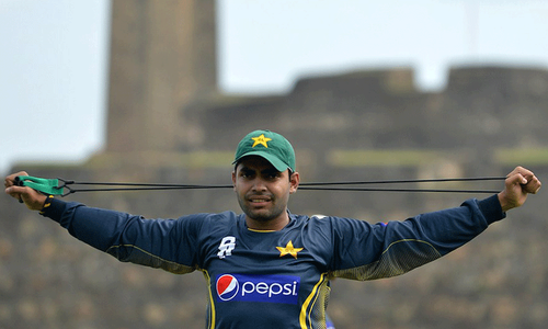 Umar Akmal's remarks on fixing approaches startle PCB, ICC