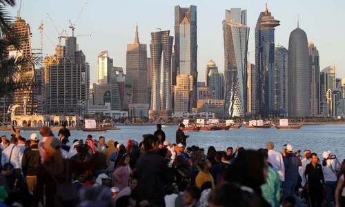 Amid Arab boycott, Qatar’s new friends find rich openings Amid Arab boycott, Qatar’s new friends find rich openings