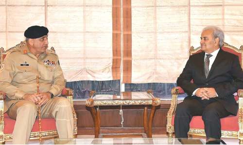 ECP &lsquo;dos & don&rsquo;ts&rsquo; for troops guarding polling stations